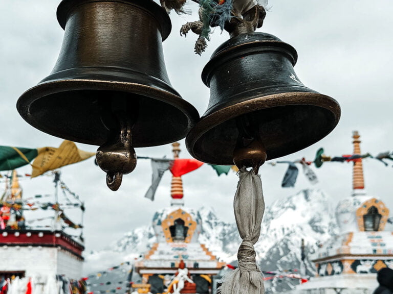 Why do we Ring Bells in Hindu Temples
