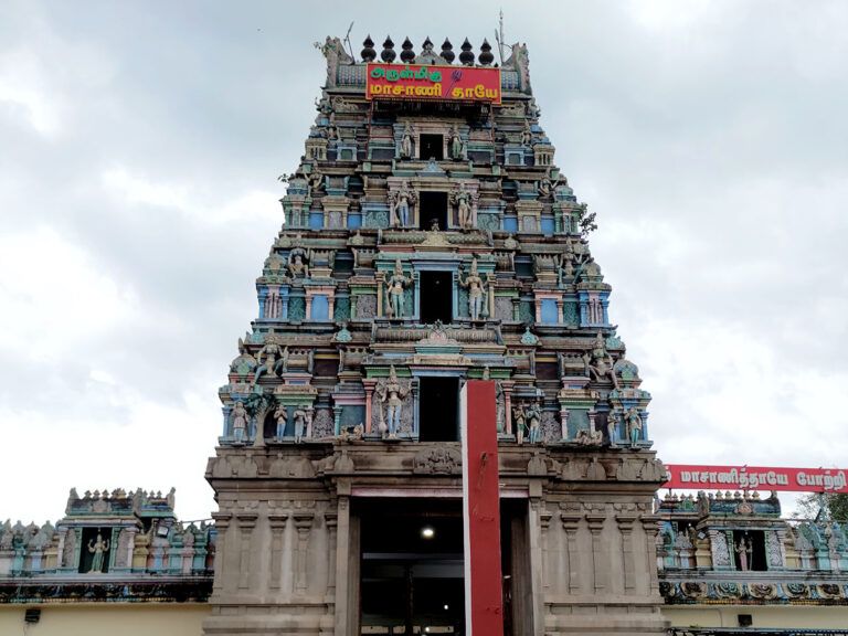 Masani Amman Temple Coimbatore