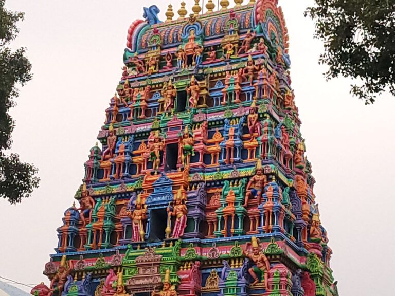 Kaleshwaram Temple: Mukthishwara Swamy