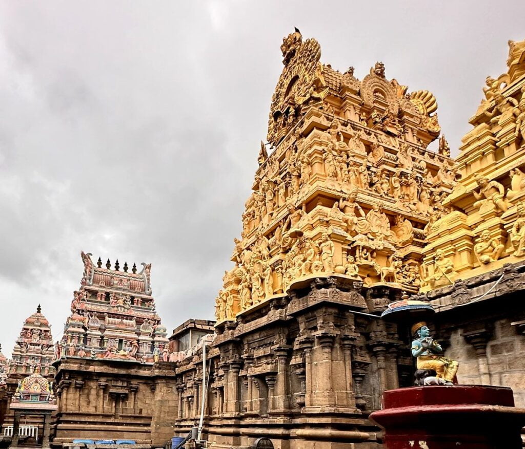 Parthasarathy Temple Chennai - Famous Temples Of India