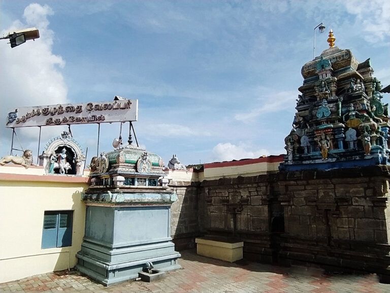Poombarai Murugan Temple | Arulmigu Kuzhandhai Velappar Thirukkovil