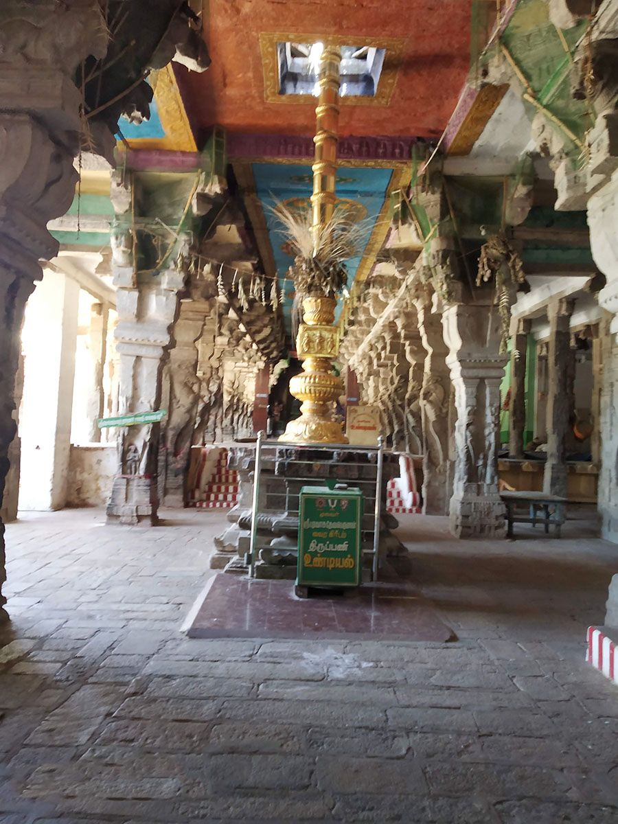 Rajagopalaswamy Temple Mannargudi: 10th CE Famous Dakshina Dvaraka