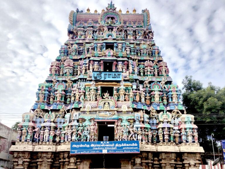 Ramaswamy Temple Kumbakonam: Ayodhya of South India