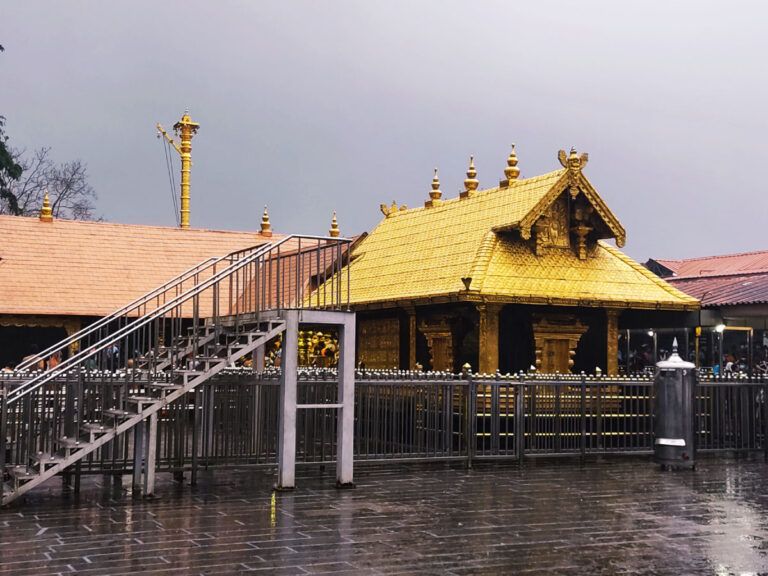 Sabarimala Temple: Abode of Lord Ayyappa