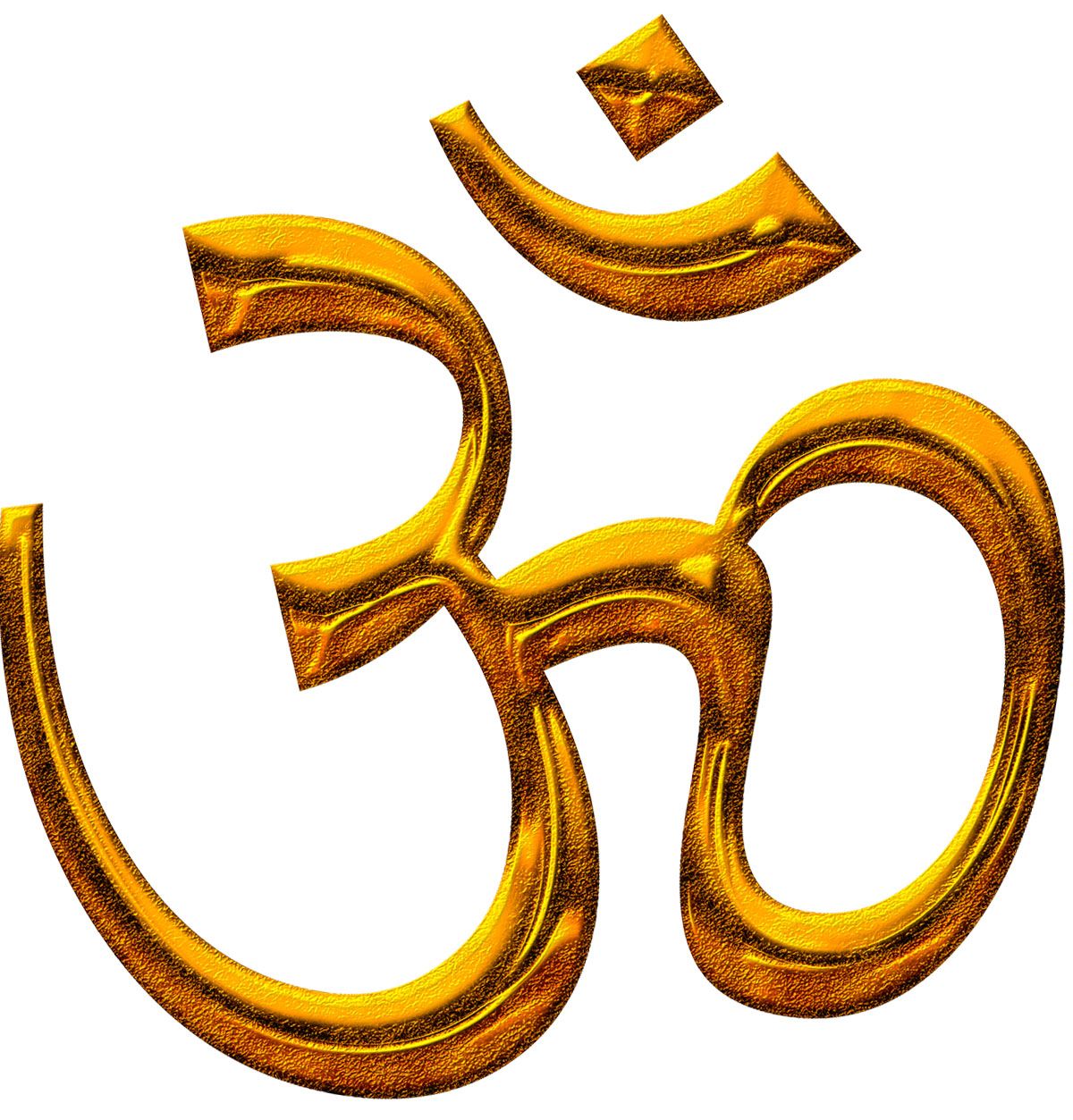 Significance of OM Symbol | AUM Symbol - Famous Temples of India
