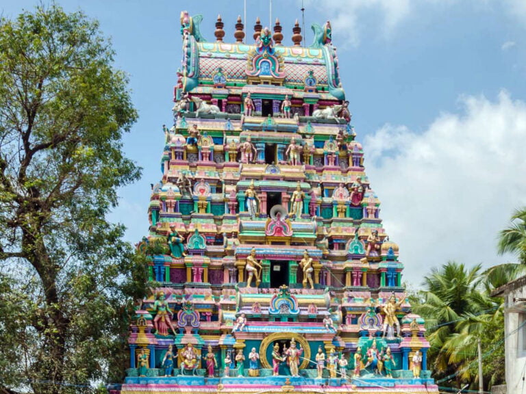 Thirumanancheri Temple | Kalyana Sundareswarar Temple