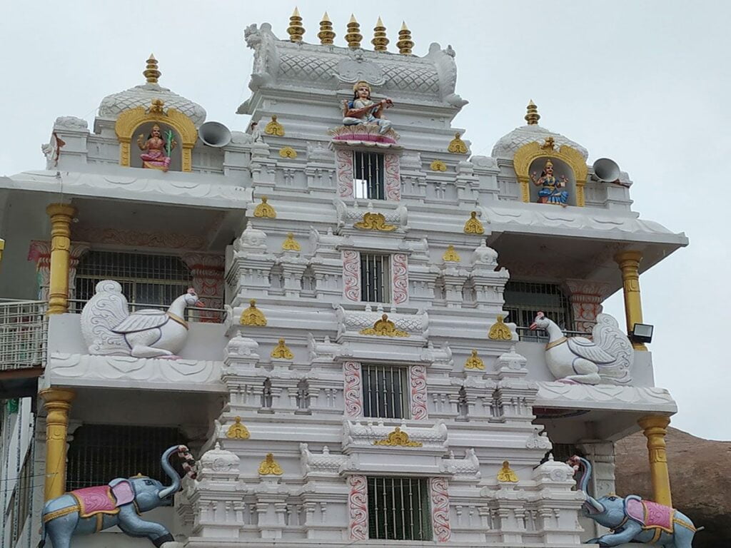 saraswathi devi temple wargal - Famous Temples of India