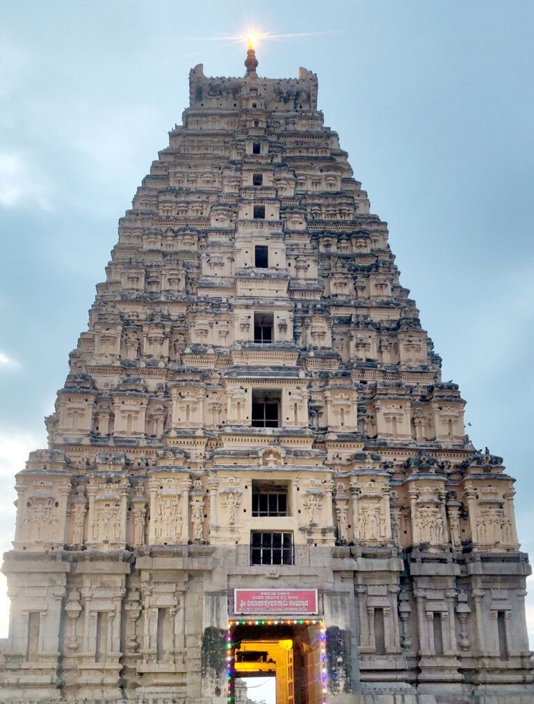 Virupaksha Temple Hampi
