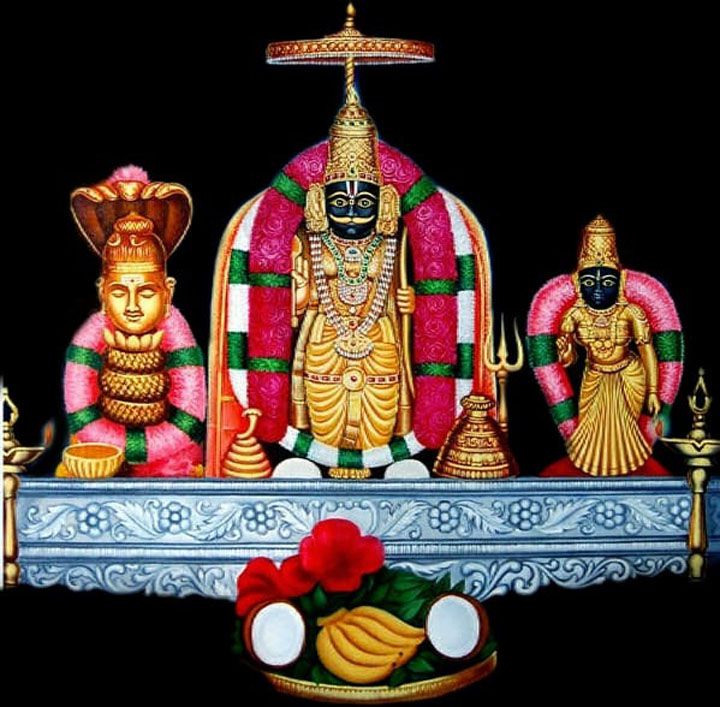 Powerful Annavaram Temple Sri Veera Venkata Satyanarayana Swamy