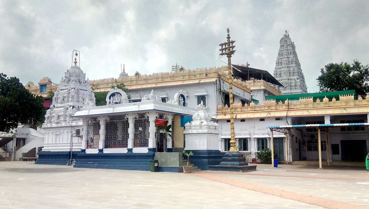 Powerful Annavaram Temple Sri Veera Venkata Satyanarayana Swamy