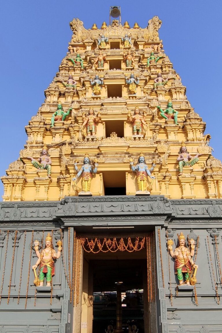 Mangalagiri Panakala Narasimha Swamy Temple - Famous Temples Of India