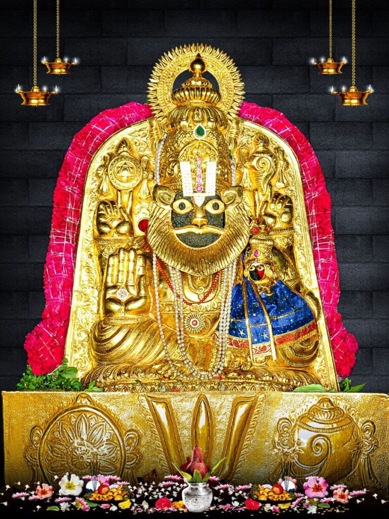 Antarvedi Lakshmi Narasimha Swamy Temple - Famous Temples Of India