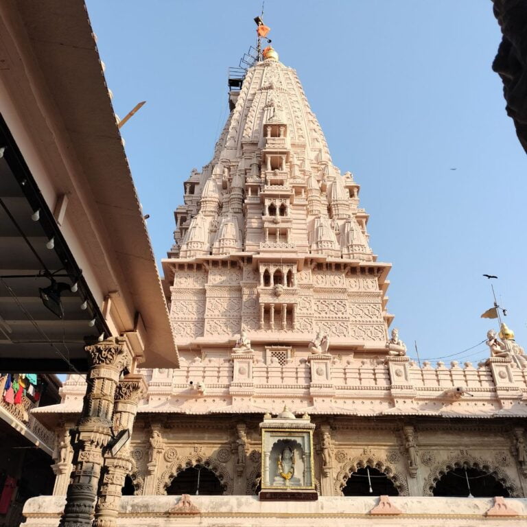 Babulnath Temple Mumbai