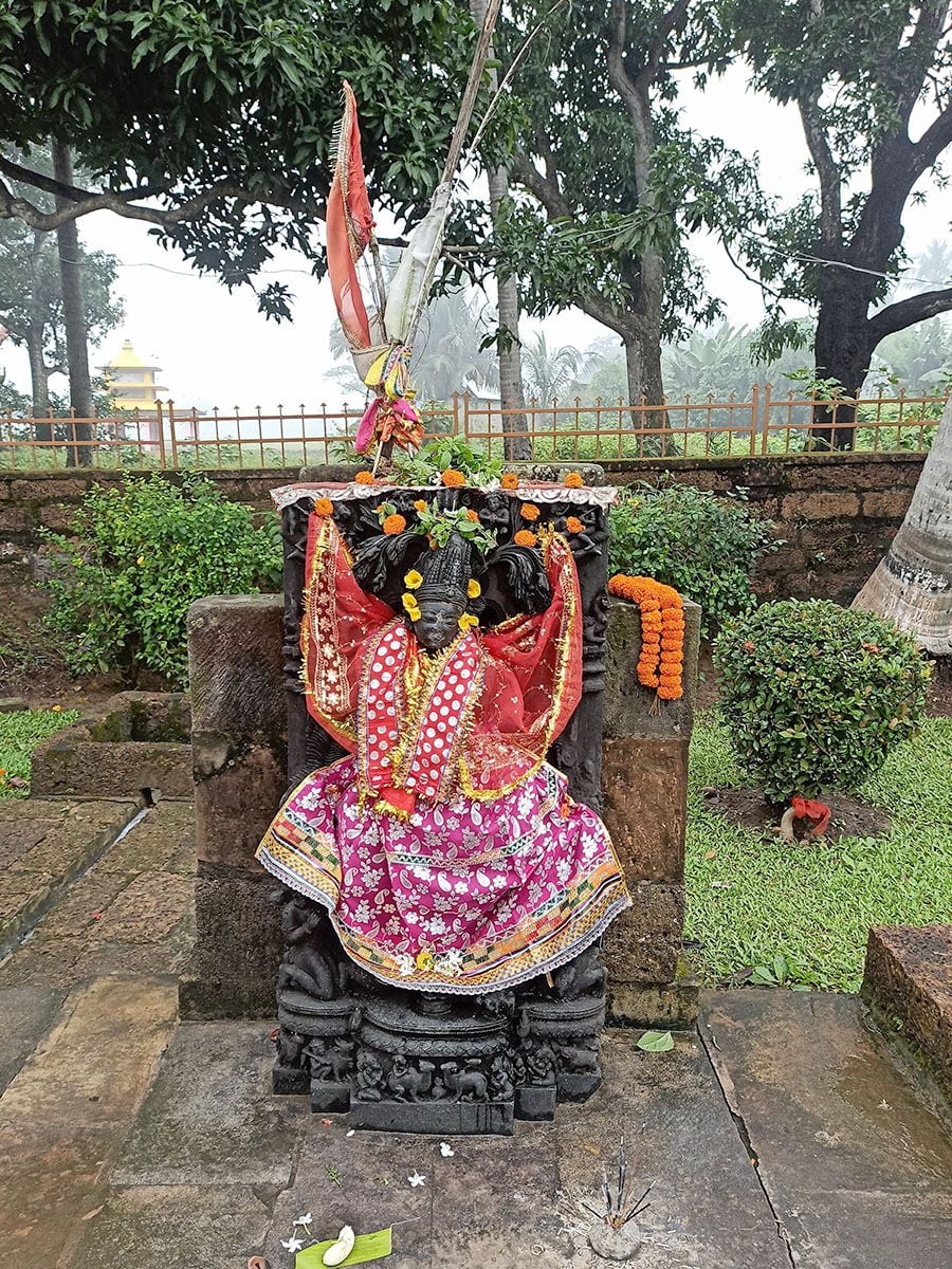 64 Chausath Yogini Temple Hirapur Odisha - Famous Temples Of India