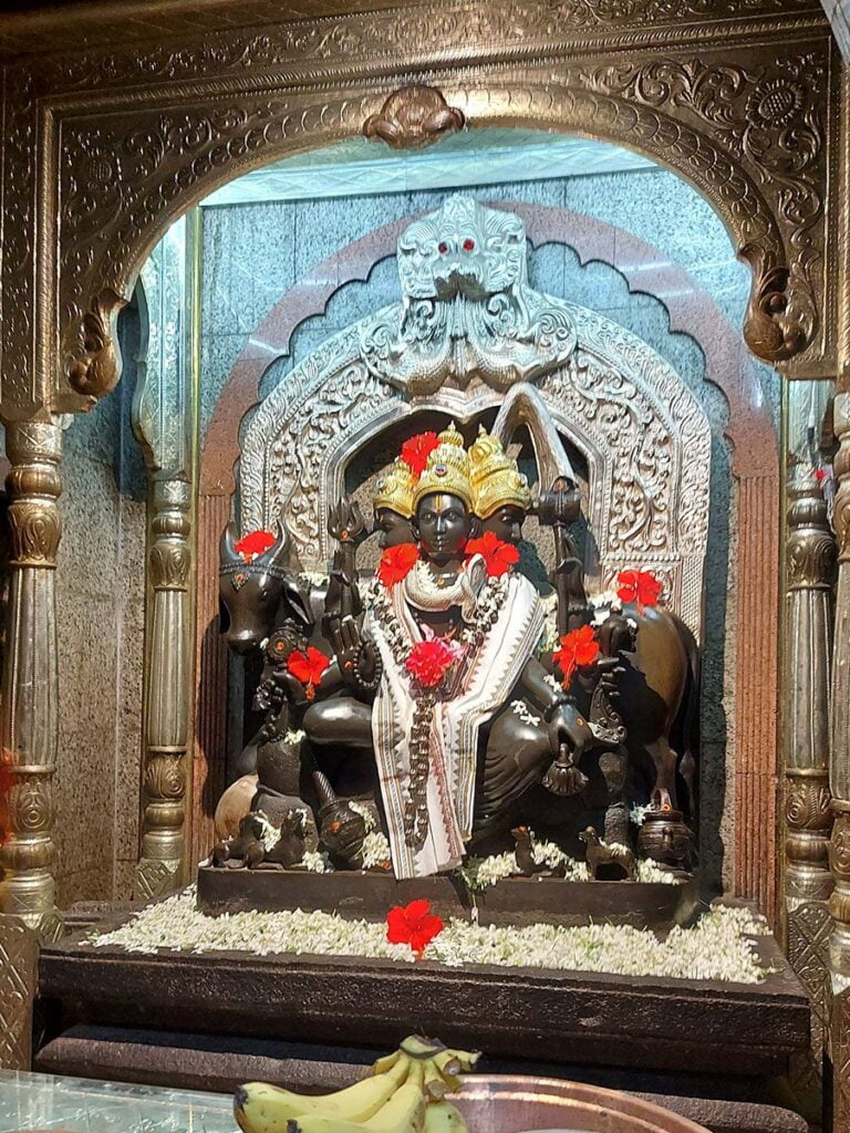 Ganagapur Dattatreya Temple Karnataka - Famous Temples Of India