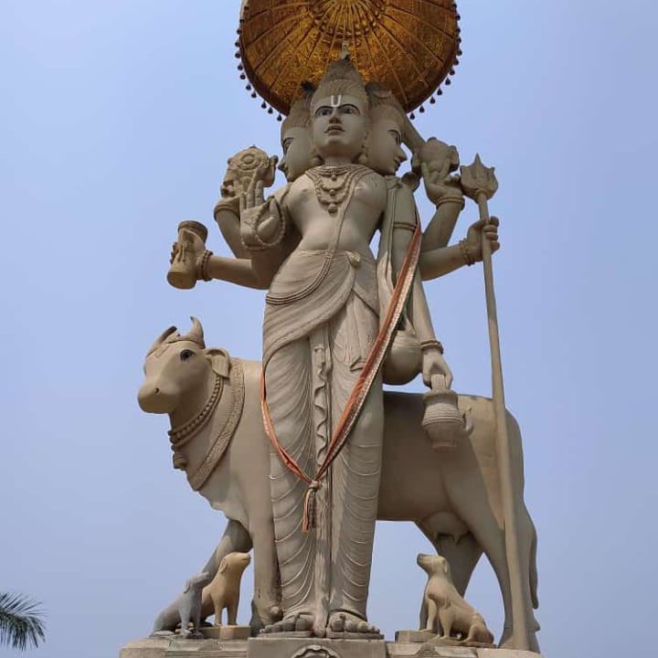 Ganagapur Dattatreya Temple Karnataka - Famous Temples Of India