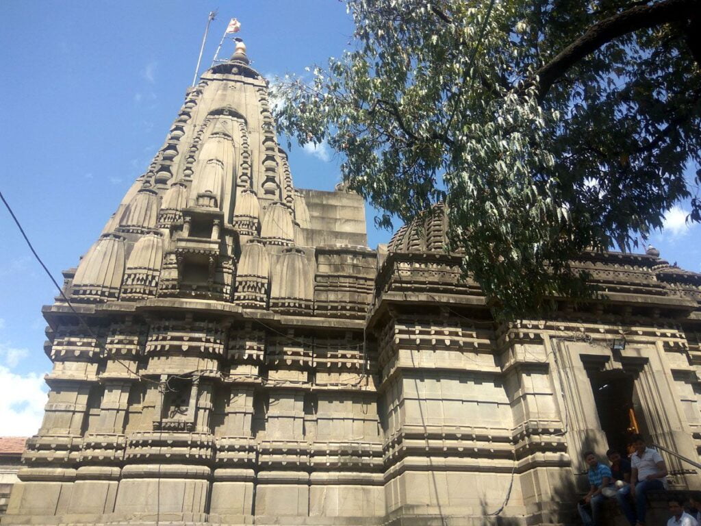 Kalaram Temple Nashik - Famous Temples Of India