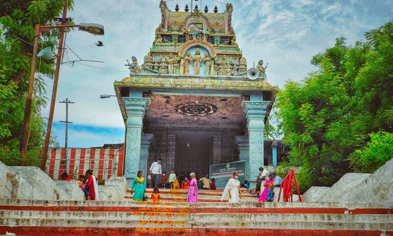 Kundrathur Murugan Temple Chennai
