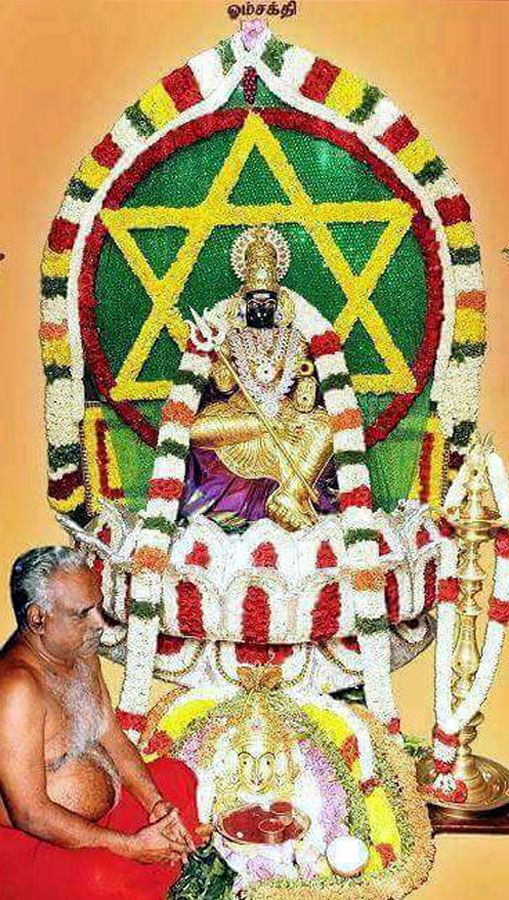 2000 Yrs Om Shakthi Temple Melmaruvathur - Famous Temples Of India