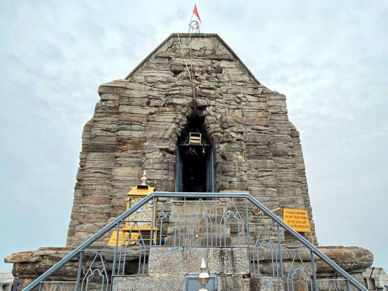 Shankaracharya Temple