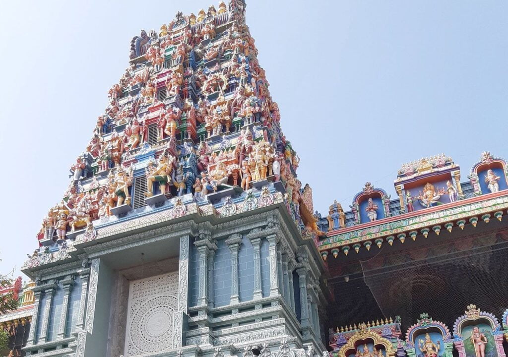 Skandagiri Temple Of Sri Subrahmanya Swamy - Famous Temples Of India