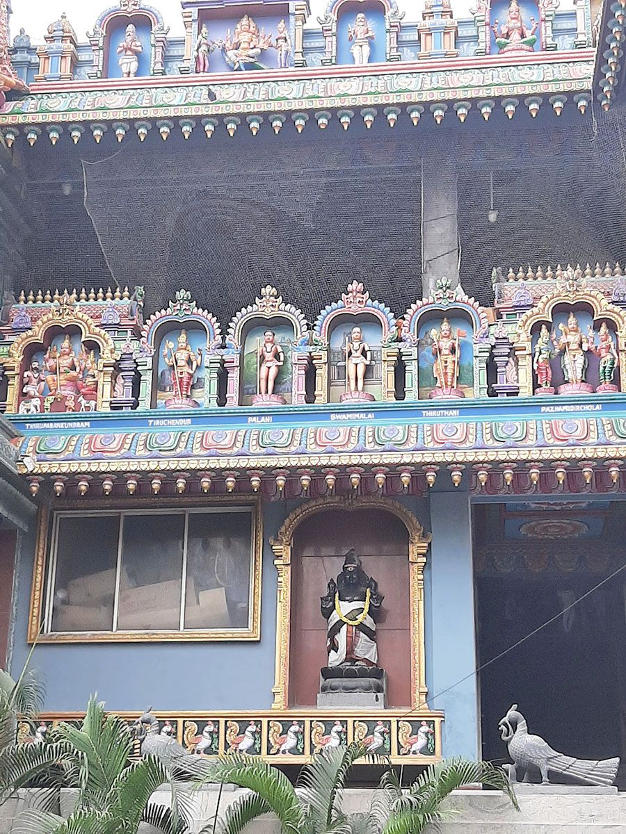 Skandagiri Temple Of Sri Subrahmanya Swamy - Famous Temples Of India