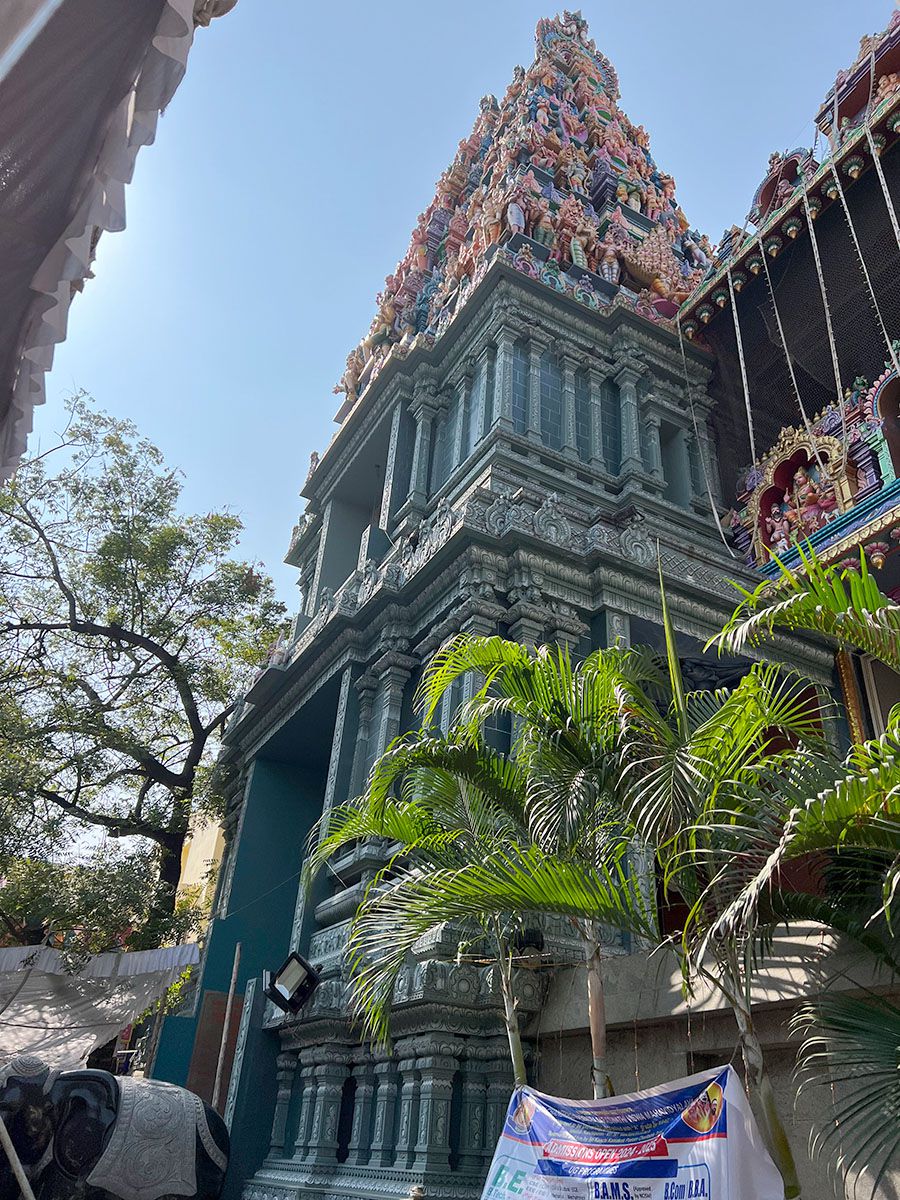 Skandagiri Temple Of Sri Subrahmanya Swamy - Famous Temples Of India