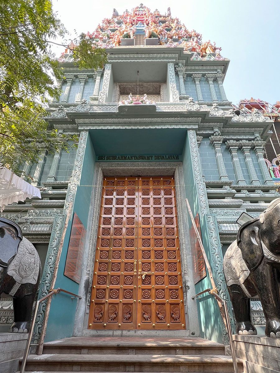 Skandagiri Temple Of Sri Subrahmanya Swamy - Famous Temples Of India