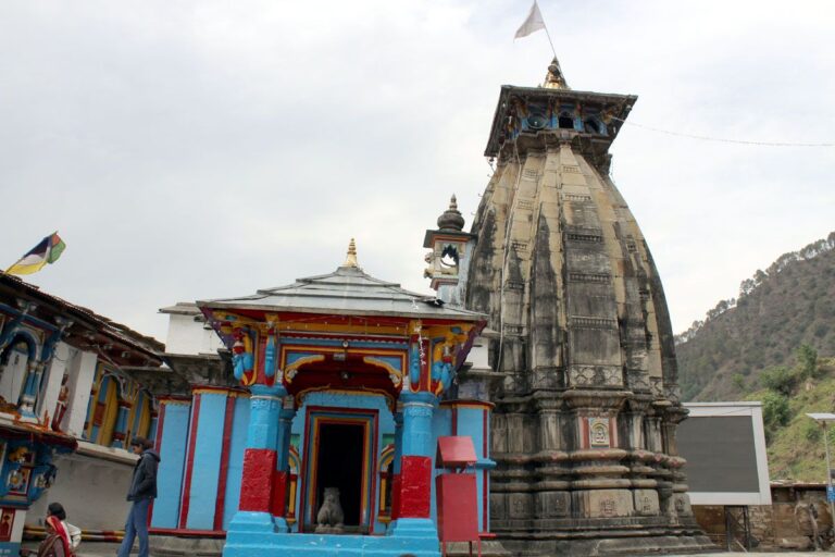 Triyuginarayan Temple