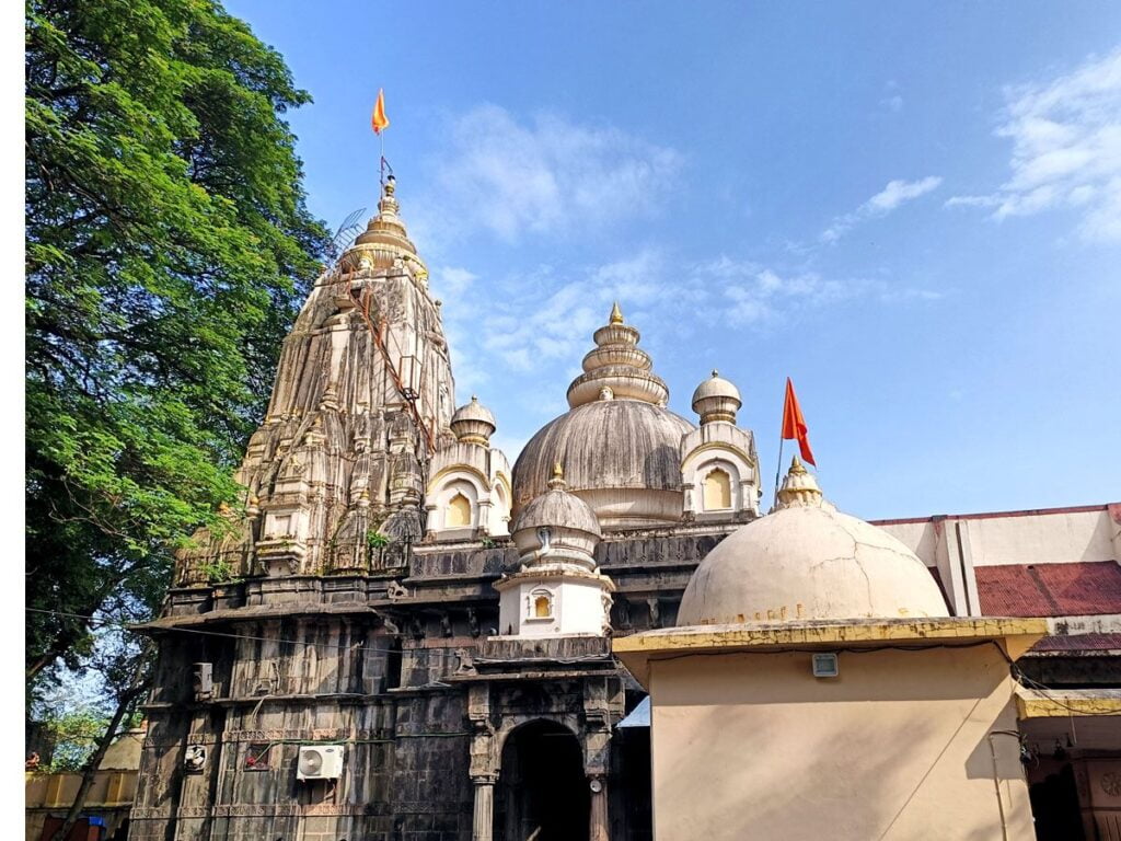 Vajreshwari Temple Maharashtra - Famous Temples Of India