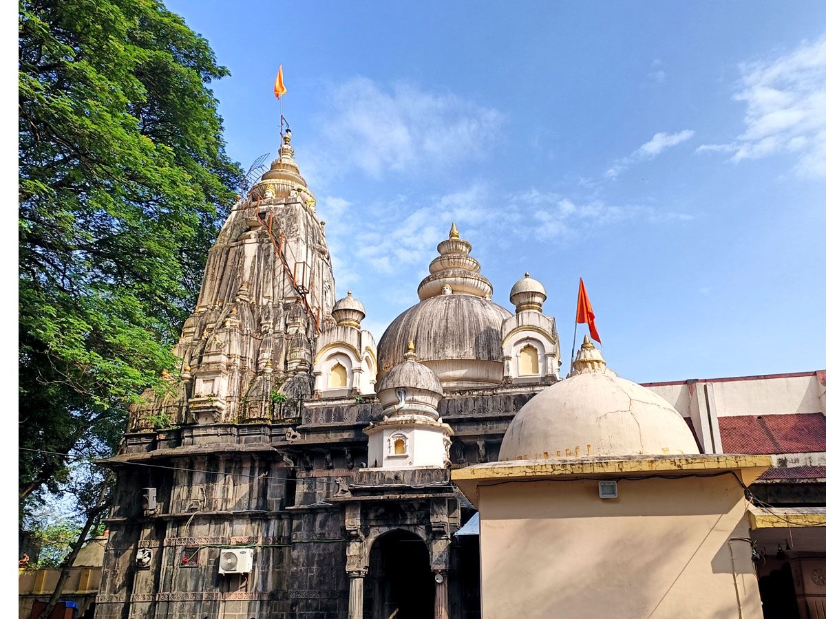 Vajreshwari Temple Maharashtra - Famous Temples of India