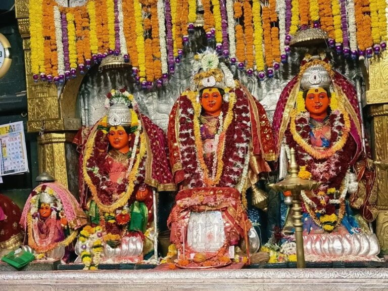 Vajreshwari Temple Maharashtra