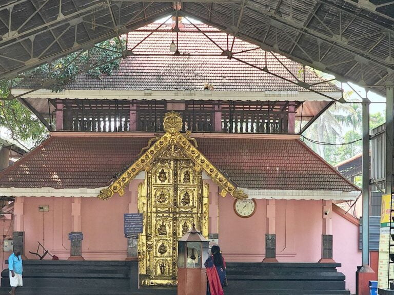 Ameda Temple of Naga Raja