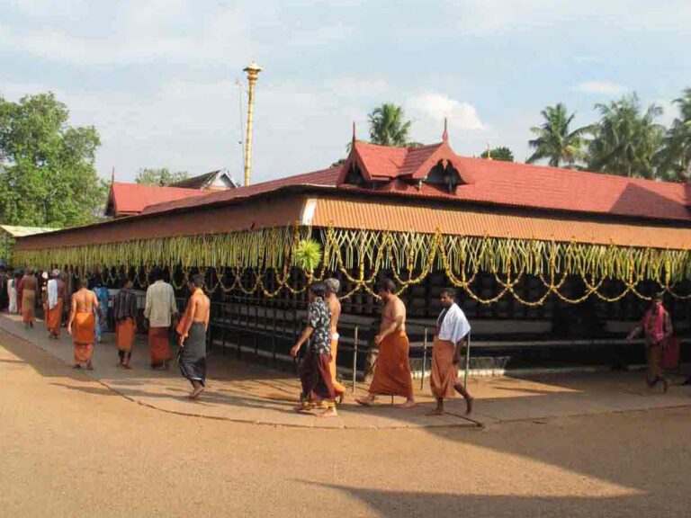 Chottanikkara Temple Ernakulam Kerala