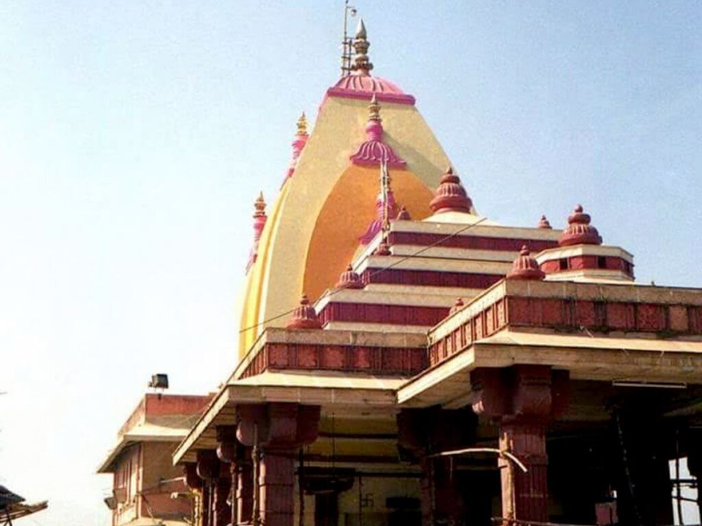 Mahalakshmi Temple Mumbai - Famous Temples Of India