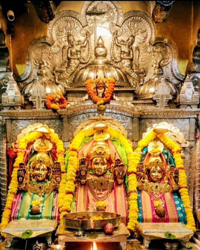 Mahalakshmi Temple Mumbai - Famous Temples Of India