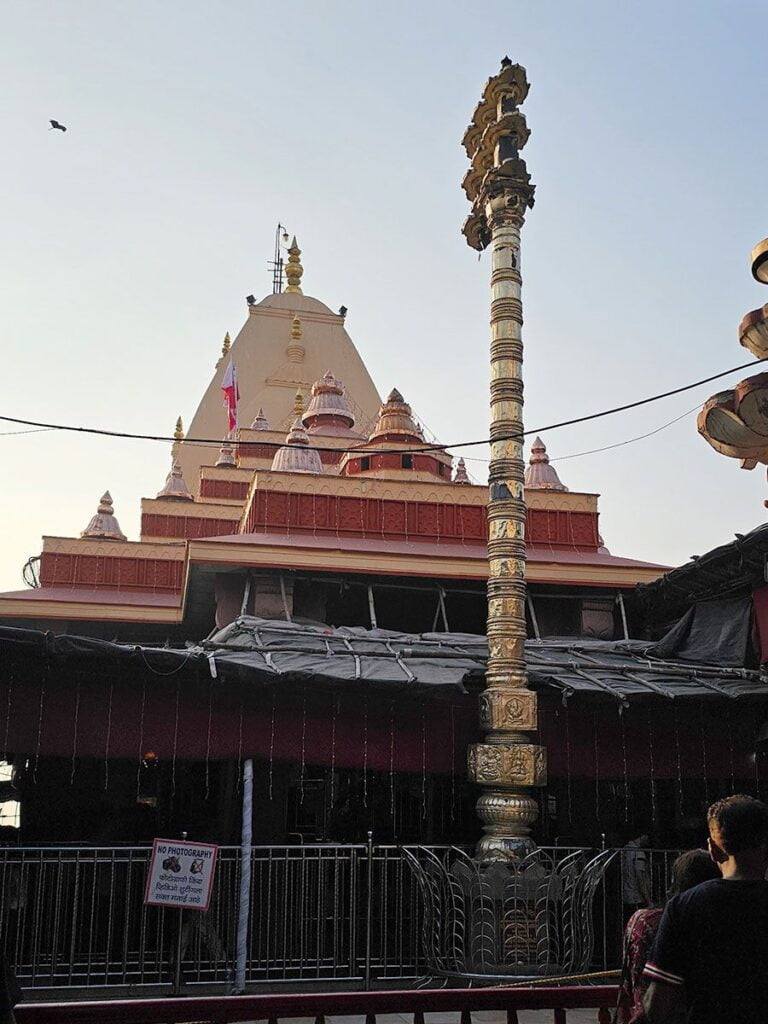 Mahalakshmi Temple Mumbai - Famous Temples Of India