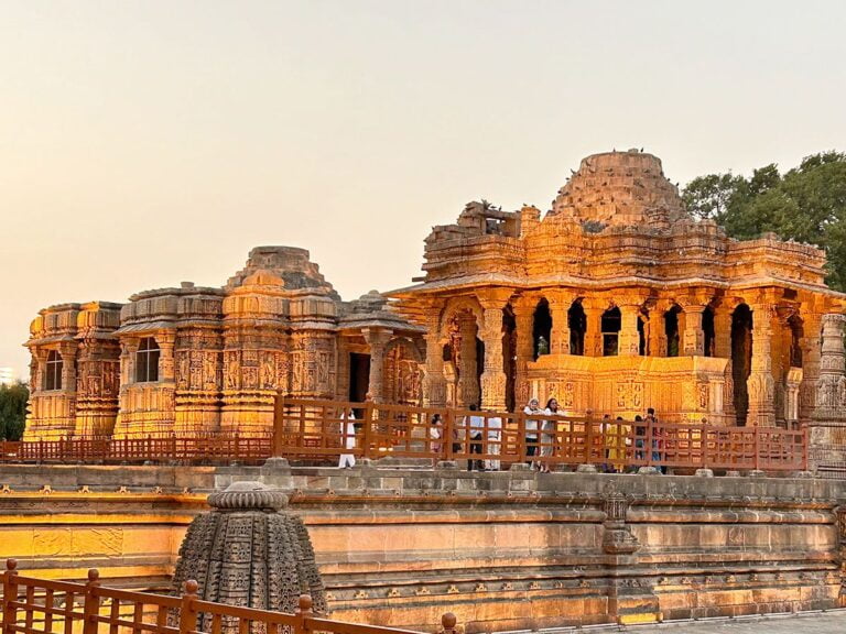 Famous Temples In Gujarat - Famous Temples Of India