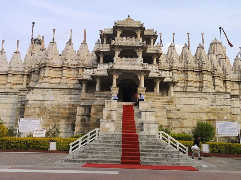 Famous Jain Temples In India - Famous Temples Of India