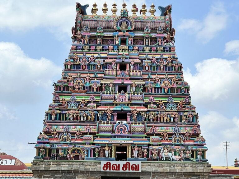 Sirkali Sattainathar Temple Sirkazhi