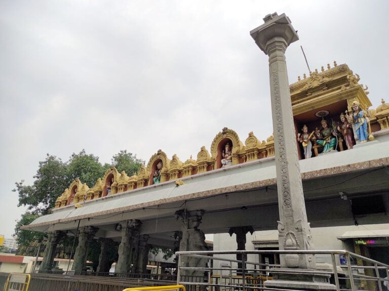 Sri Banashankari Temple Bengaluru