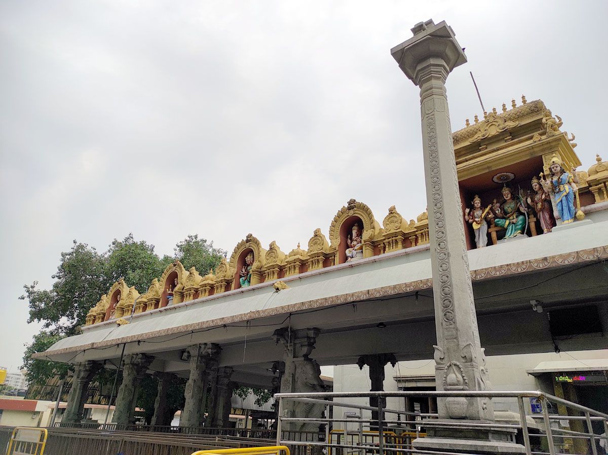 Sri Banashankari Temple Bengaluru Famous Temples Of India