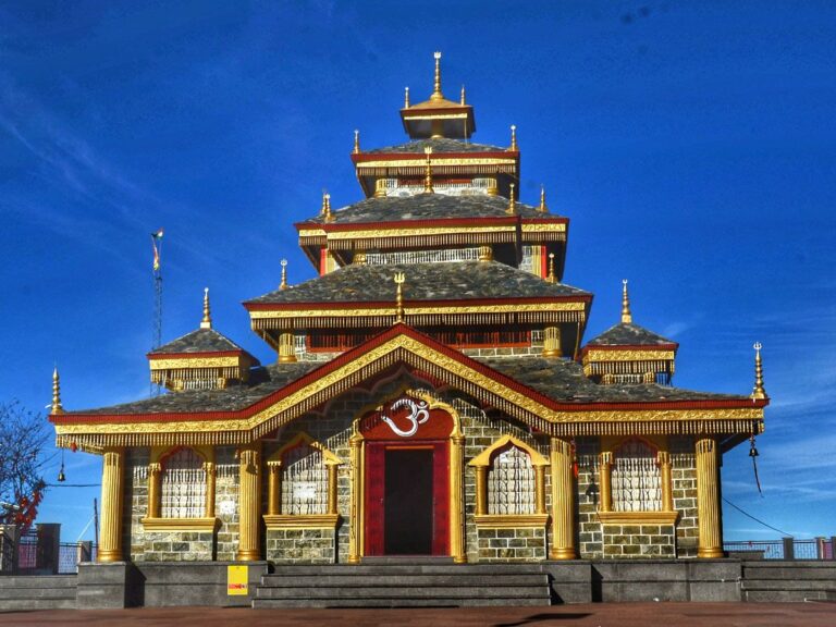 Surkanda Devi Temple