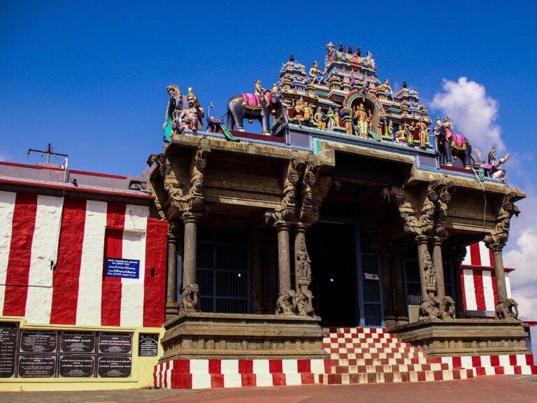 Thirumalai Kumaraswamy Temple