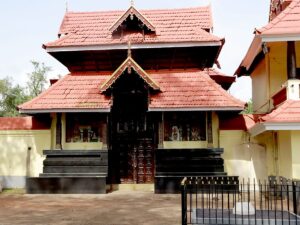 Arattupuzha Temple