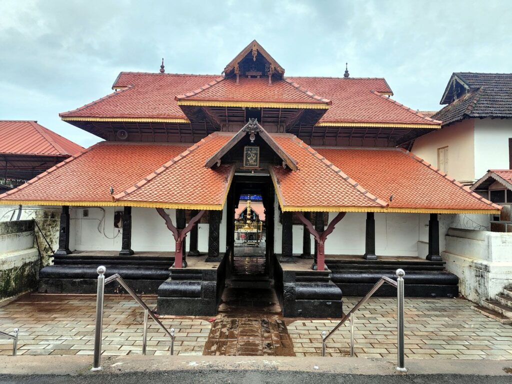 Ettumanoor Mahadevar Temple