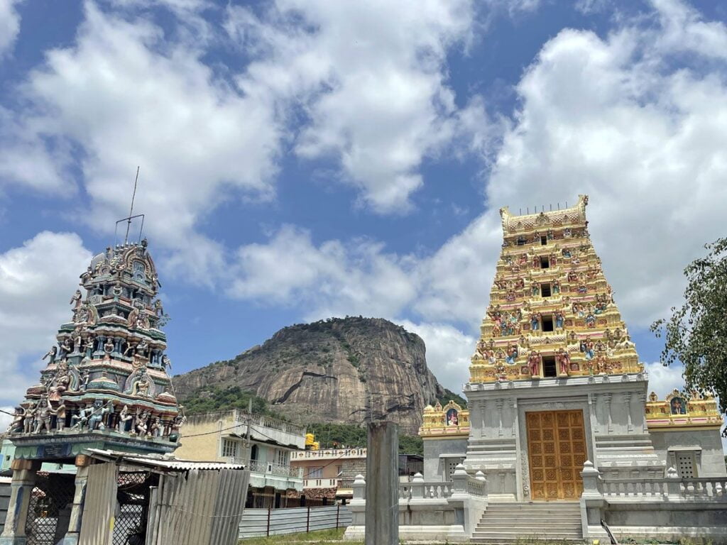 Kabbalamma Temple Kanakapura - Famous Temples Of India