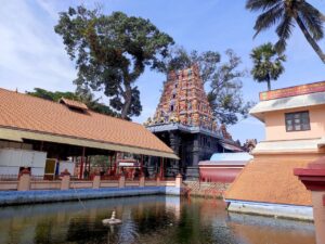 Karikkakom Sree Chamundi Devi Temple