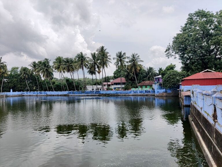 Meenkulathi Bhagavathi Amman Temple - Famous Temples Of India