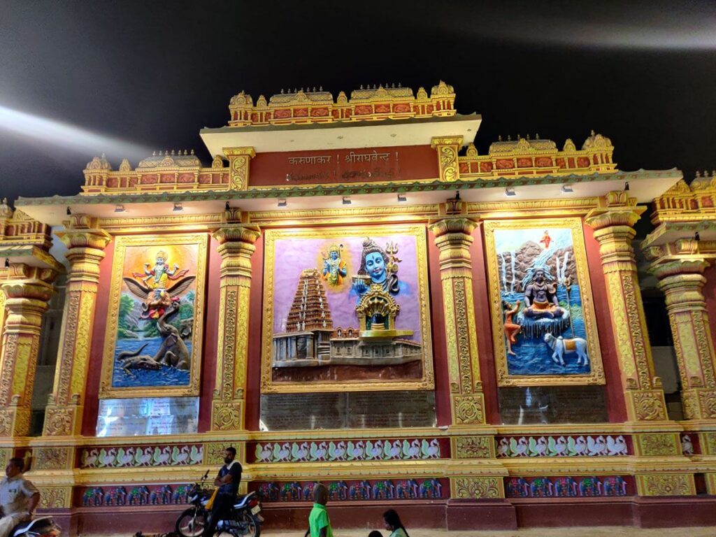 Nayakanahatti Thipperudra Swamy Temple Timing